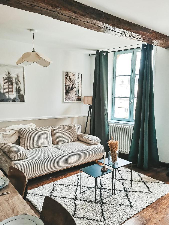 Appartement Vue Sur Chateau-Fort 3 Etoiles Sedan Extérieur photo
